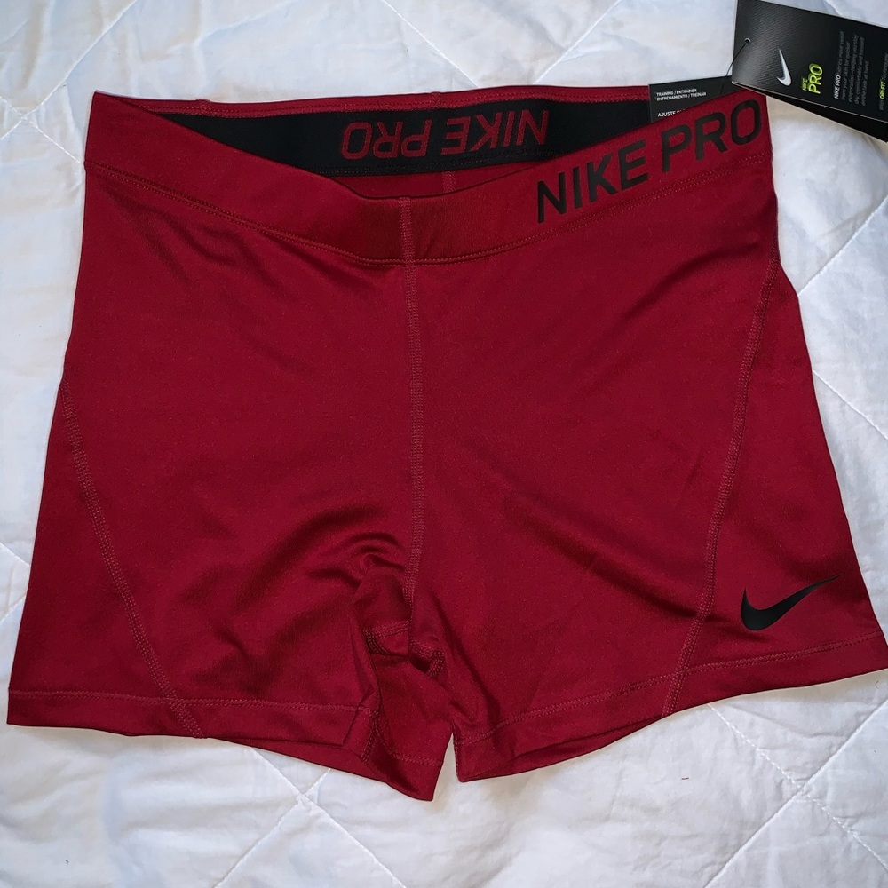 NIKE PRO SHORTS!